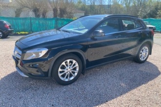 MERCEDES-BENZ GLA 200 d Style