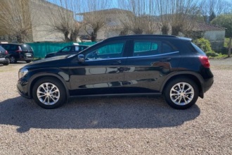 MERCEDES-BENZ GLA 200 d Style