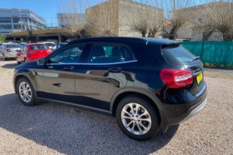 MERCEDES-BENZ GLA 200 d Style