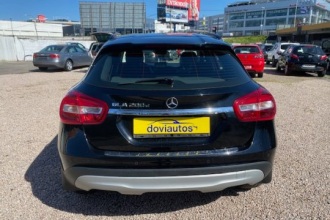 MERCEDES-BENZ GLA 200 d Style