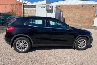 MERCEDES-BENZ GLA 200 d Style