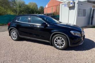 MERCEDES-BENZ GLA 200 d Style