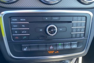 MERCEDES-BENZ GLA 200 d Style