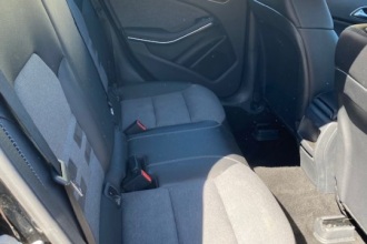 MERCEDES-BENZ GLA 200 d Style