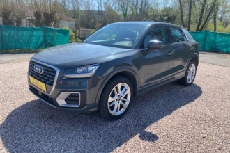 AUDI Q2 1.6 TDI Sport edition