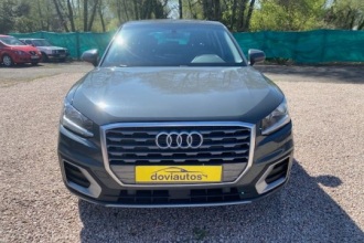 AUDI Q2 1.6 TDI Sport edition
