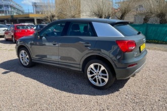 AUDI Q2 1.6 TDI Sport edition