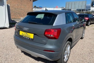 AUDI Q2 1.6 TDI Sport edition