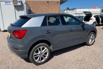 AUDI Q2 1.6 TDI Sport edition