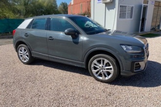 AUDI Q2 1.6 TDI Sport edition