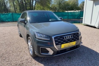 AUDI Q2 1.6 TDI Sport edition