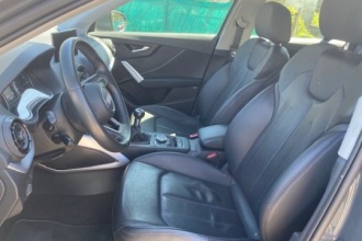 AUDI Q2 1.6 TDI Sport edition