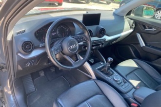 AUDI Q2 1.6 TDI Sport edition