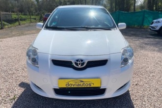 TOYOTA AURIS 1.4 D-4D LIVE