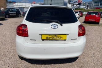 TOYOTA AURIS 1.4 D-4D LIVE
