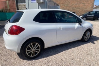TOYOTA AURIS 1.4 D-4D LIVE