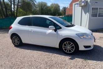 TOYOTA AURIS 1.4 D-4D LIVE
