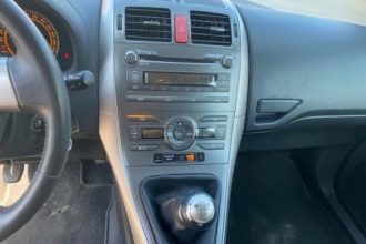 TOYOTA AURIS 1.4 D-4D LIVE