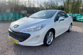 PEUGEOT 308 CC 2.0 HDI FELINE