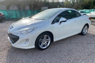 PEUGEOT 308 CC 2.0 HDI FELINE