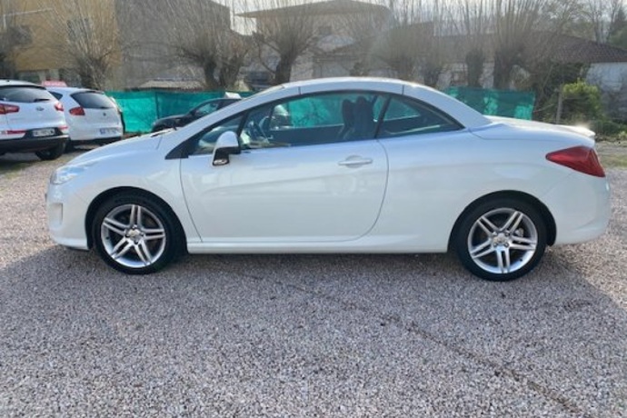PEUGEOT 308 CC 2.0 HDI FELINE