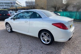 PEUGEOT 308 CC 2.0 HDI FELINE