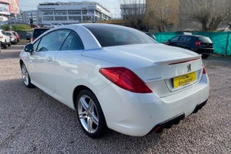 PEUGEOT 308 CC 2.0 HDI FELINE