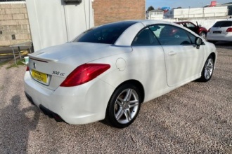 PEUGEOT 308 CC 2.0 HDI FELINE