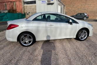PEUGEOT 308 CC 2.0 HDI FELINE