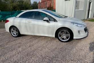 PEUGEOT 308 CC 2.0 HDI FELINE