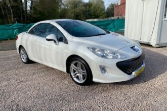 PEUGEOT 308 CC 2.0 HDI FELINE