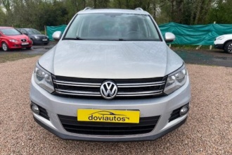 VOLKSWAGEN TIGUAN 2.0 TDI Karat 4Motion DSG