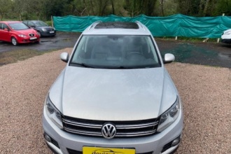VOLKSWAGEN TIGUAN 2.0 TDI Karat 4Motion DSG