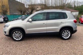 VOLKSWAGEN TIGUAN 2.0 TDI Karat 4Motion DSG