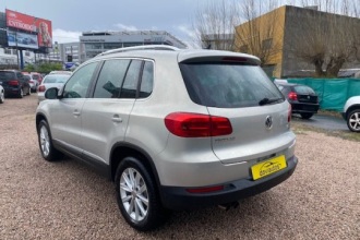 VOLKSWAGEN TIGUAN 2.0 TDI Karat 4Motion DSG