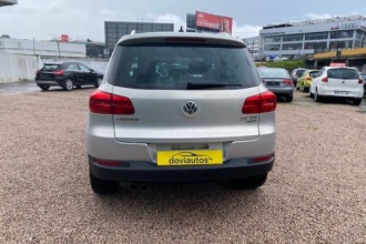 VOLKSWAGEN TIGUAN 2.0 TDI Karat 4Motion DSG
