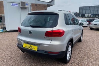 VOLKSWAGEN TIGUAN 2.0 TDI Karat 4Motion DSG