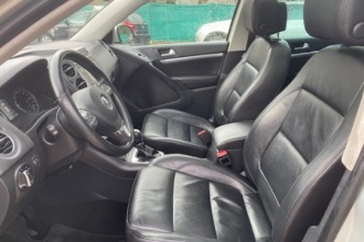 VOLKSWAGEN TIGUAN 2.0 TDI Karat 4Motion DSG