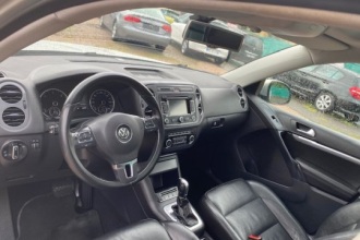 VOLKSWAGEN TIGUAN 2.0 TDI Karat 4Motion DSG
