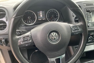 VOLKSWAGEN TIGUAN 2.0 TDI Karat 4Motion DSG