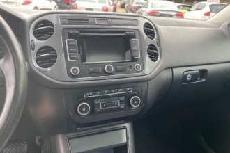 VOLKSWAGEN TIGUAN 2.0 TDI Karat 4Motion DSG