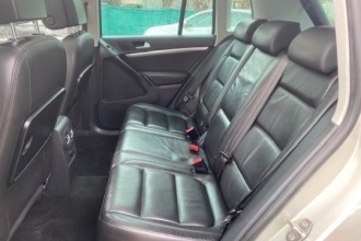 VOLKSWAGEN TIGUAN 2.0 TDI Karat 4Motion DSG