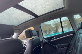VOLKSWAGEN TIGUAN 2.0 TDI Karat 4Motion DSG