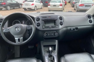 VOLKSWAGEN TIGUAN 2.0 TDI Karat 4Motion DSG
