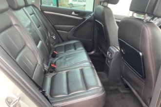 VOLKSWAGEN TIGUAN 2.0 TDI Karat 4Motion DSG