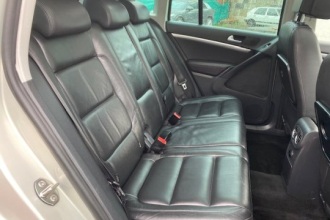 VOLKSWAGEN TIGUAN 2.0 TDI Karat 4Motion DSG