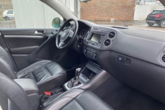 VOLKSWAGEN TIGUAN 2.0 TDI Karat 4Motion DSG