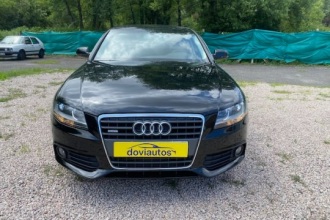 AUDI A4 2.0 TDI QUATTRO