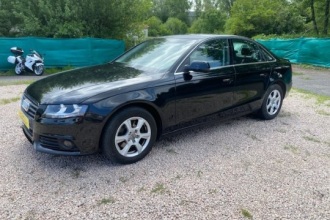 AUDI A4 2.0 TDI QUATTRO