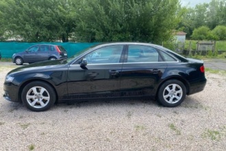 AUDI A4 2.0 TDI QUATTRO